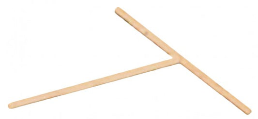 Holzspatel für Gastronomiebedarf.