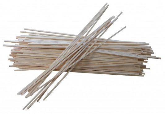Holzstäbchen für Gastronomiebedarf.