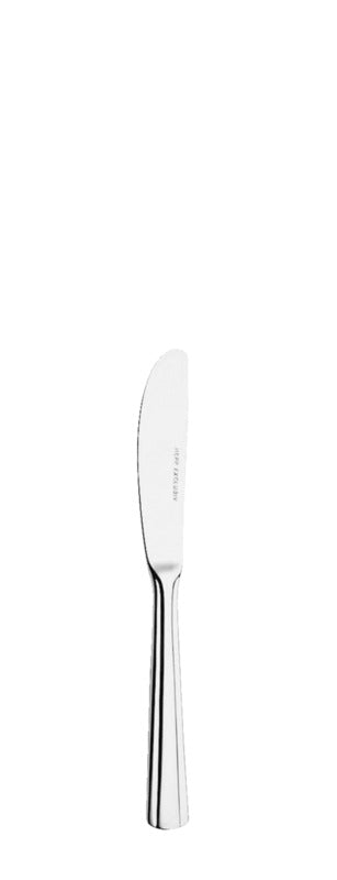 Edelstahlmesser für Gastronomiebedarf.