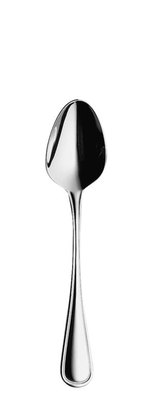 Edelstahl-Löffel für Gastronomie.