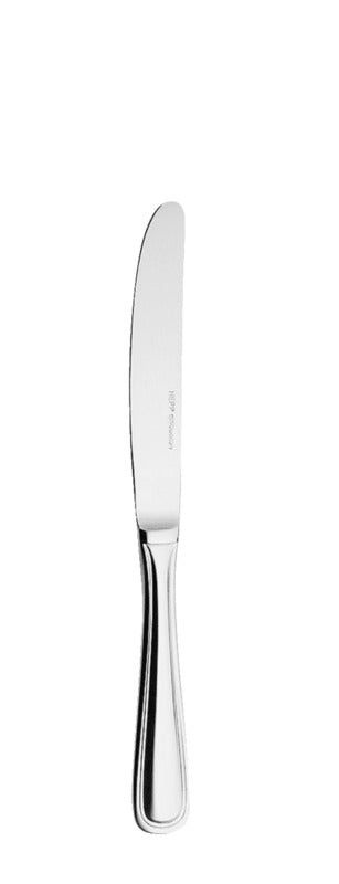 Edelstahlmesser für Gastronomiebedarf.