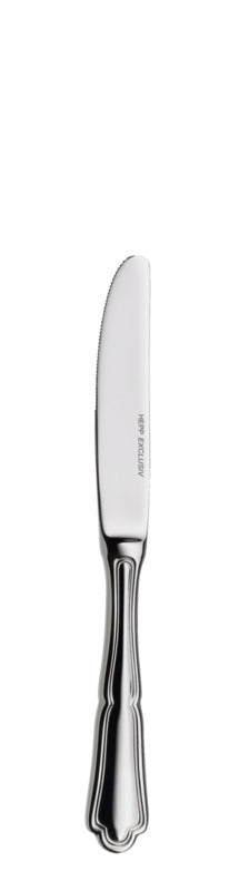 Edelstahlmesser für Gastronomiebedarf.