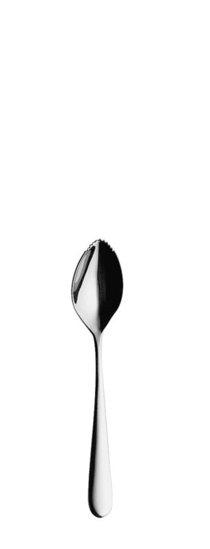 Edelstahl-Löffel für Gastronomie.