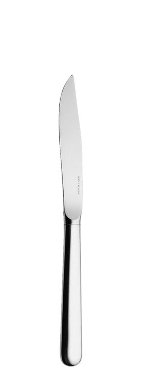 Edelstahlmesser für Gastronomiebedarf.