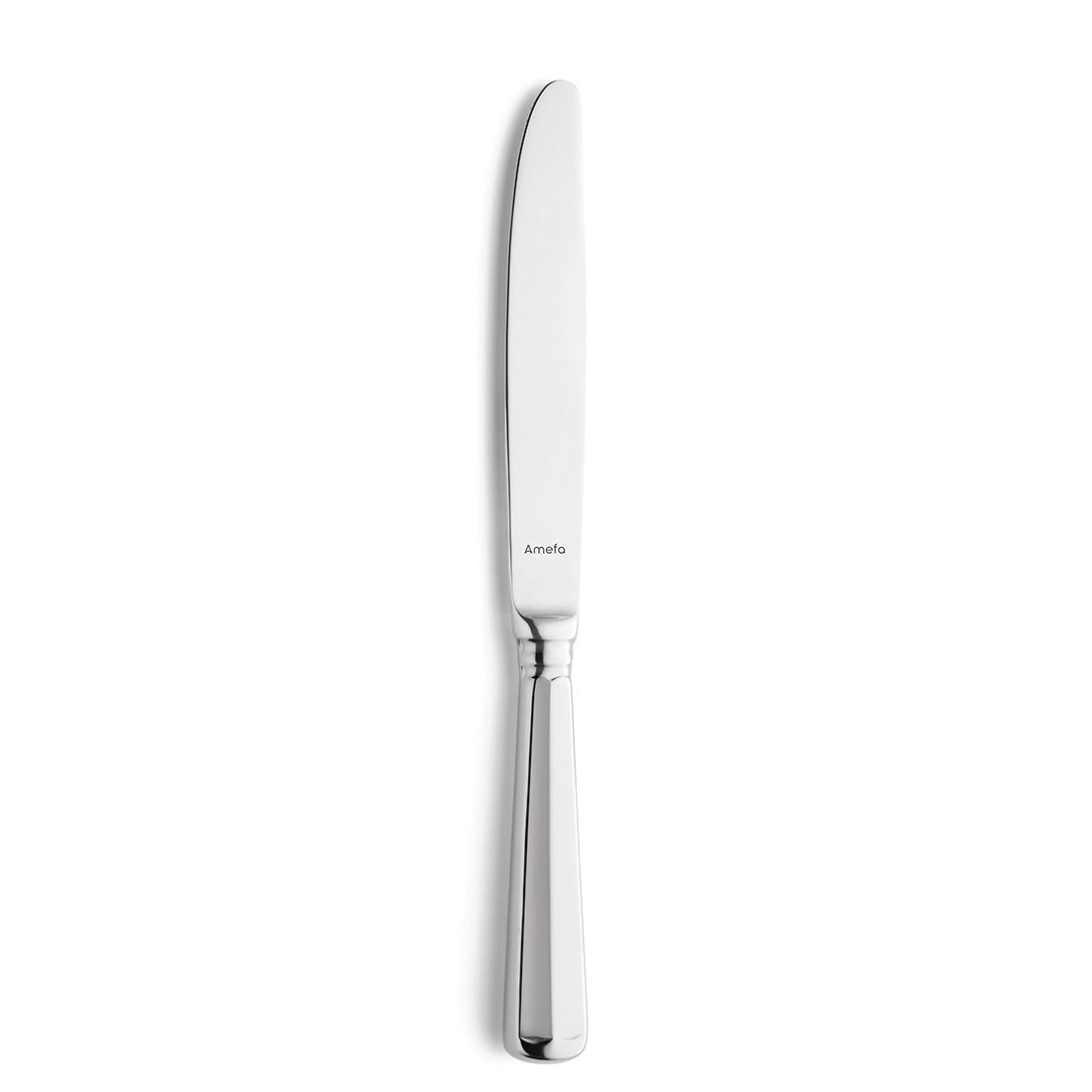 Messer für Gastronomie, Edelstahl, schlicht