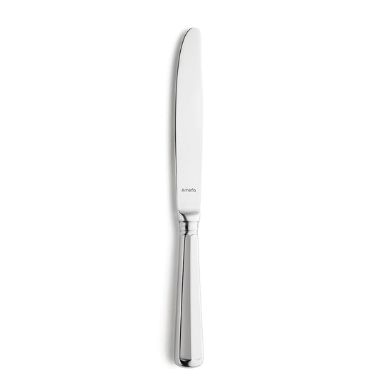 Messer für Gastronomie, Edelstahl, schlicht