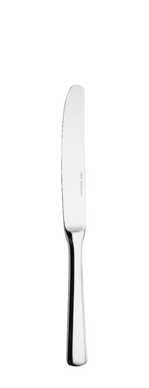 Edelstahlmesser für Gastronomiebedarf.