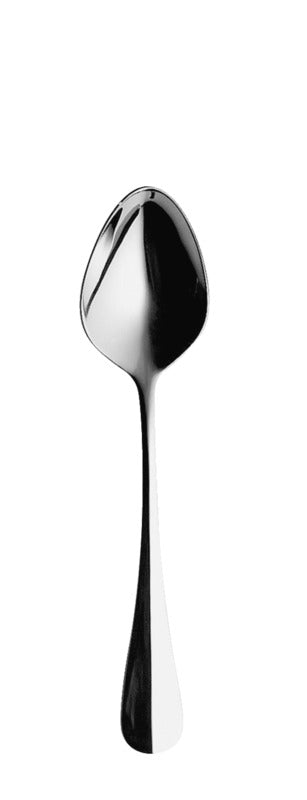 Edelstahl-Löffel für Gastronomie.