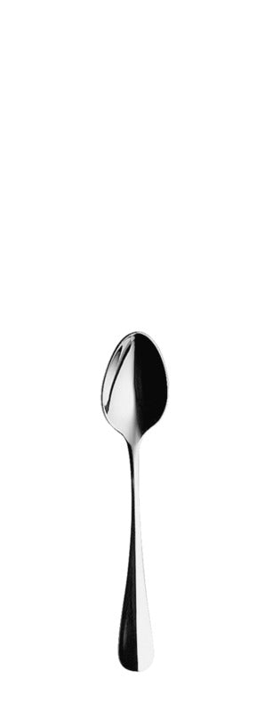 Edelstahl-Löffel für Gastronomie.