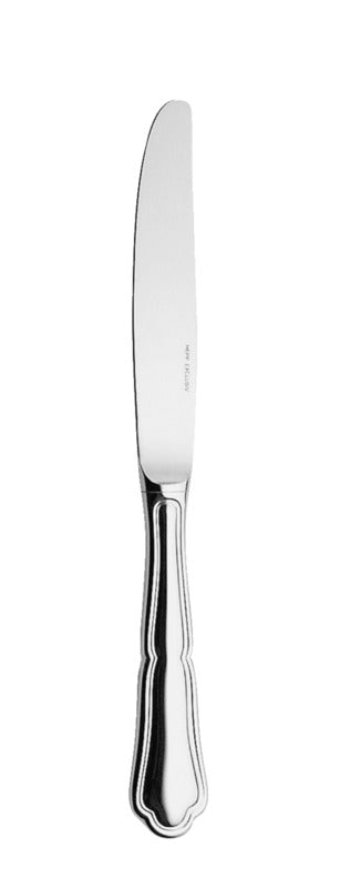 Edelstahlmesser für Gastronomiebedarf.