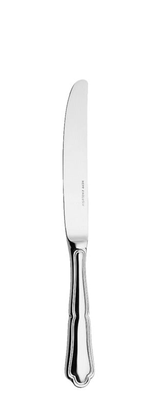 Gastronomie Messer auf weißem Hintergrund