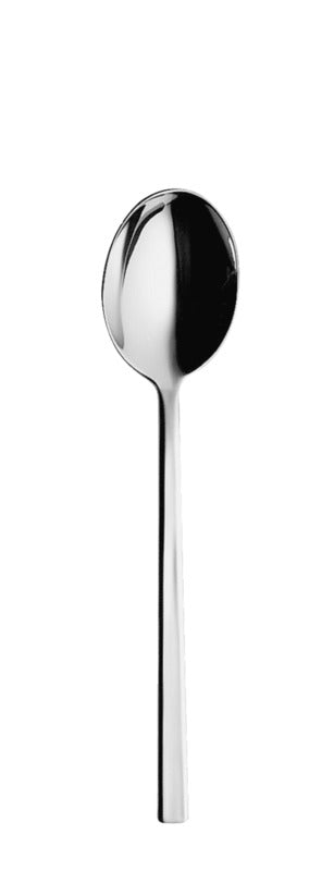 Edelstahl-Löffel für Gastronomie.