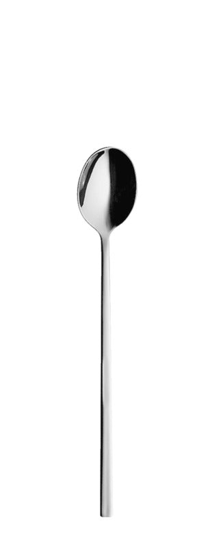 Edelstahl-Löffel für Gastronomie.