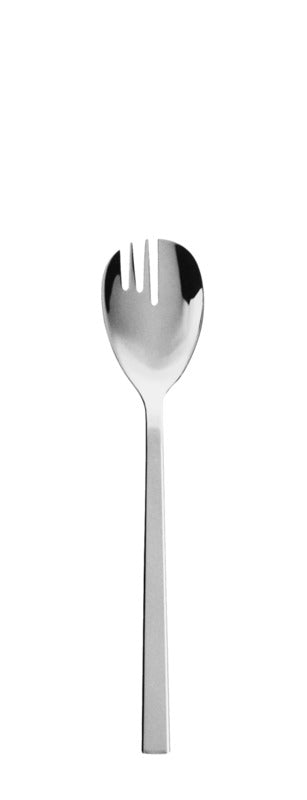Edelstahl-Gabel für Gastronomiebedarf.