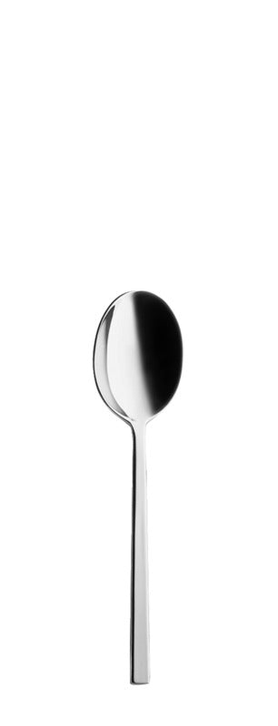 Edelstahl-Löffel für Gastronomie.