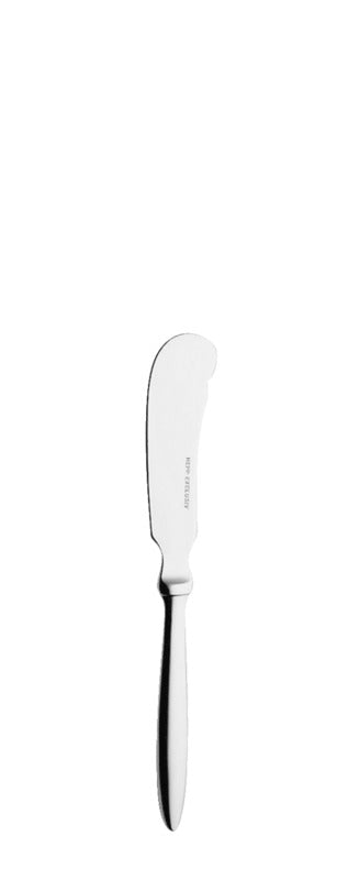 Gastronomisches Besteck: Buttermesser.
