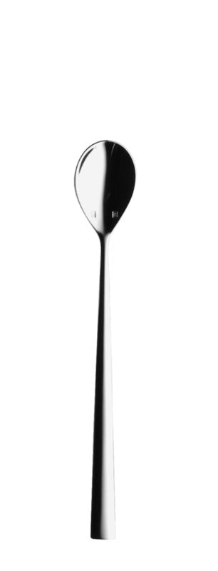 Edelstahl-Löffel für Gastronomie.