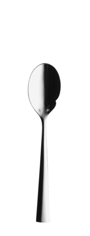 Edelstahl-Löffel für Gastronomie.