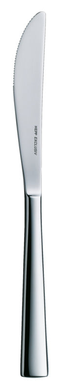 Edelstahlmesser für Gastronomiebedarf.