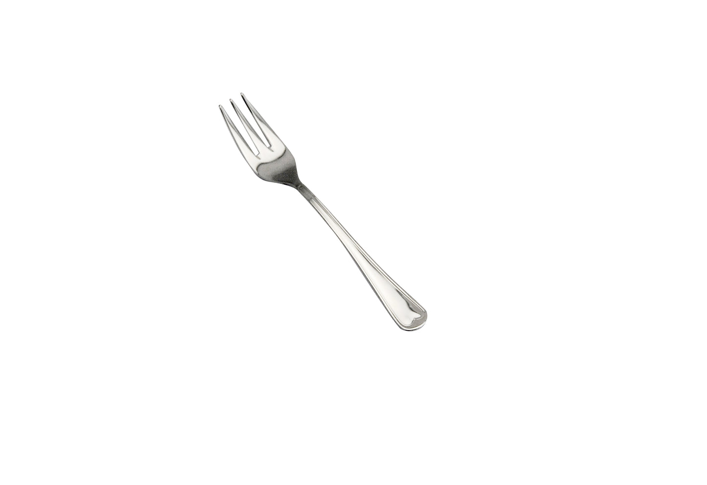 CAKE FORK 3/P SUPERGA