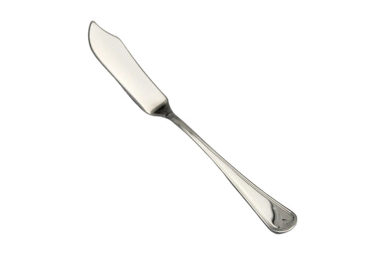 Fischbesteck aus Edelstahl