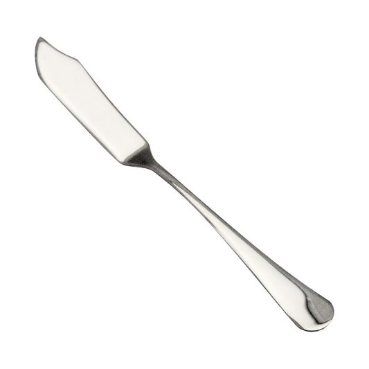 Fischbesteck aus Edelstahl