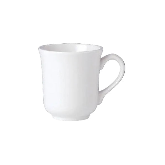 Simplicity White Club Mug 28.5cl (10oz)