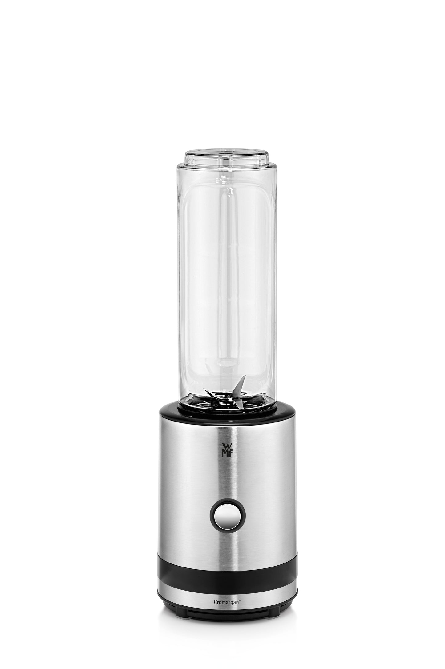 Blender mit Glasbehälter aus Edelstahl