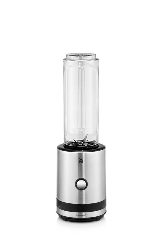 Blender mit Glasbehälter aus Edelstahl