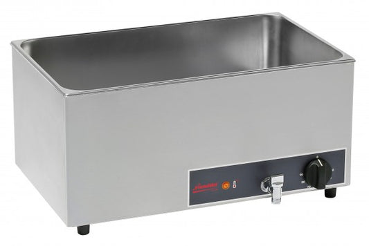 Gastronomie-Wasserbad für B2B.