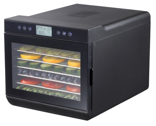 Gemüsedehydrator für Gastronomiebedarf.