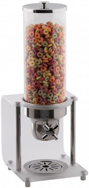 Müsli-Spender für Gastronomiebedarf.