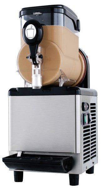 Getränkeautomat für Gastronomiebedarf.