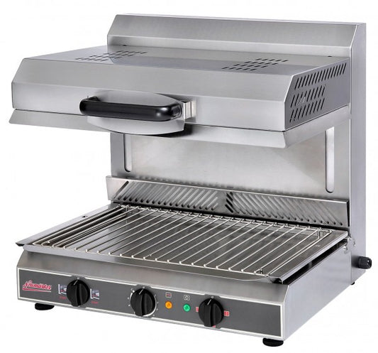 Gastronomie-Grillgerät für B2B.