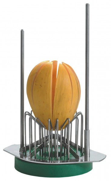 Fruchtschneider für Gastronomiebedarf.