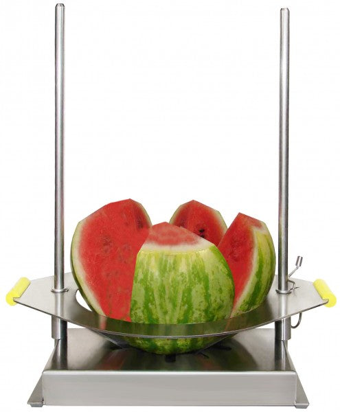Wassermelonen-Schneider für Gastronomie.