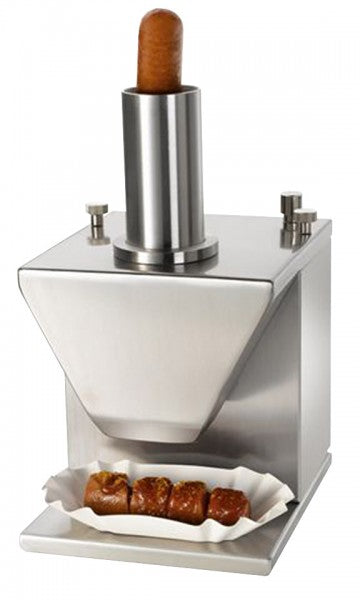 Wurstmaschine für Gastronomiebedarf.