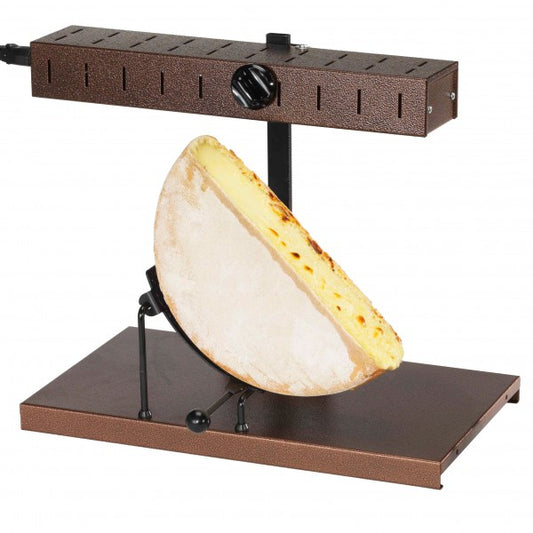 Käse-Schmelzgerät für Gastronomie.