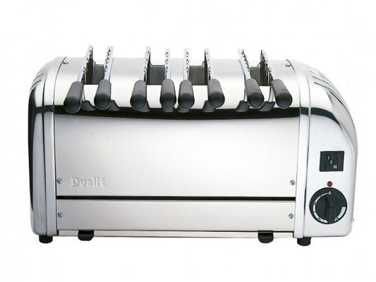 Professioneller Toaster für Gastronomie.