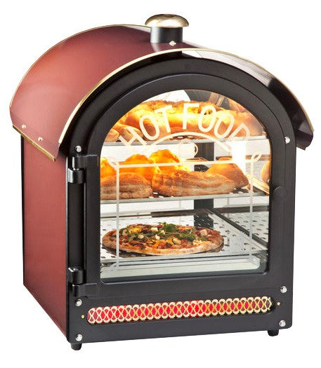 Wärmeschrank für Gastronomieprodukte.