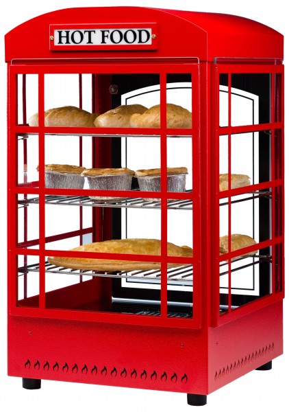Wärmeschrank für B2B Gastronomie.