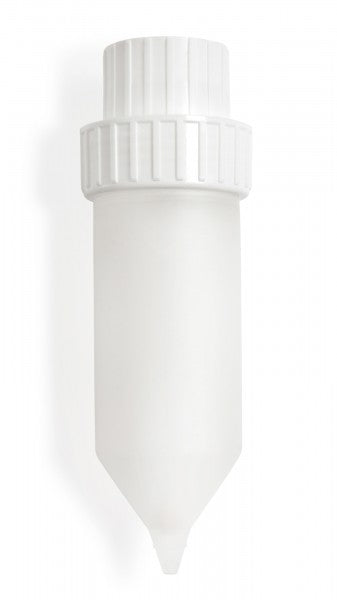 Plastikflasche für Gastronomiebedarf.