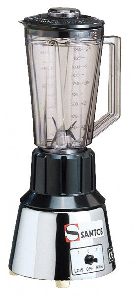 Professioneller Standmixer für Gastronomie.