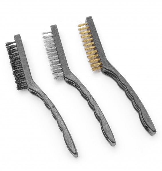 Reinigungsbürsten für Gastronomiebedarf.