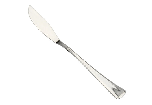 Fischbesteck aus Edelstahl