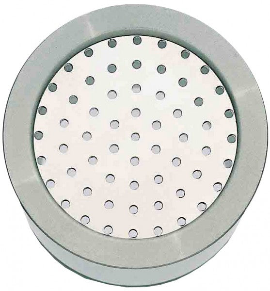 Edelstahl-Abtropfsieb für Gastronomie.