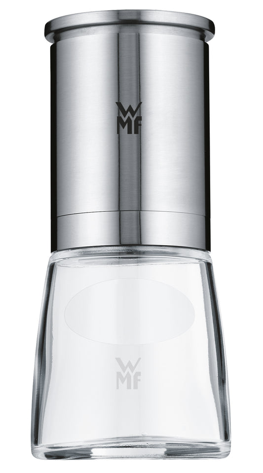 WMF Salzmühle aus Glas