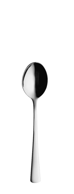 Edelstahl-Löffel für Gastronomie.