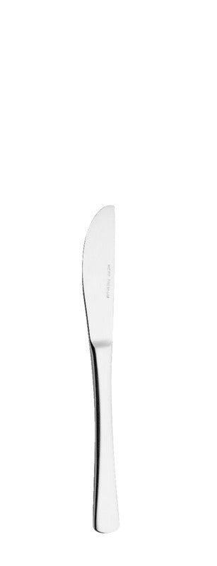 Edelstahlmesser für Gastronomiebedarf.