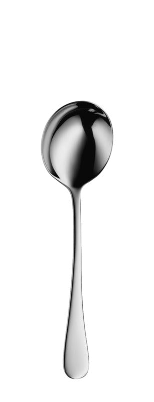 Edelstahl-Löffel für Gastronomie.